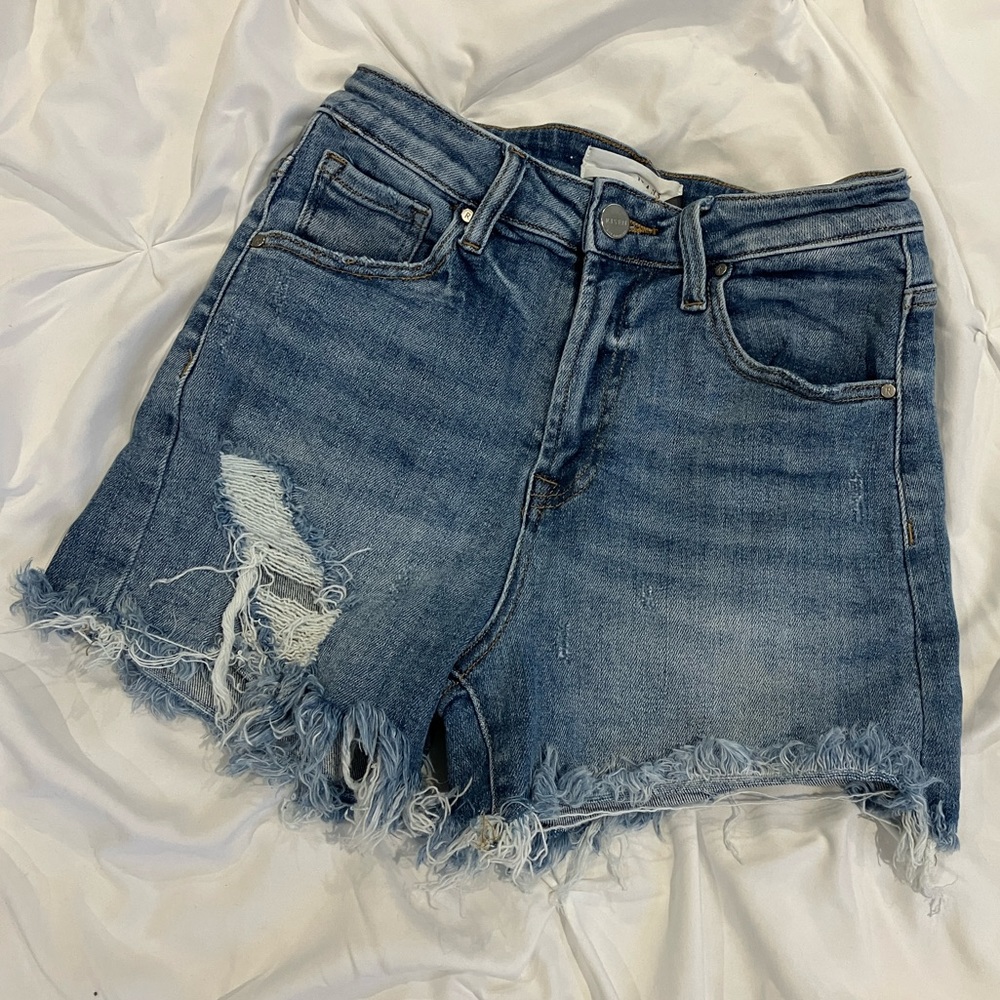 Risen Shorts